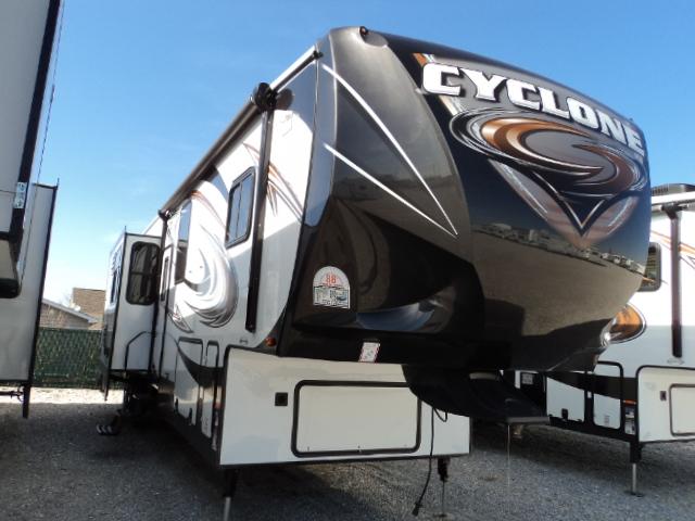 2013 Heartland Cyclone